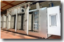 Processo alimentare Energie e Controlli